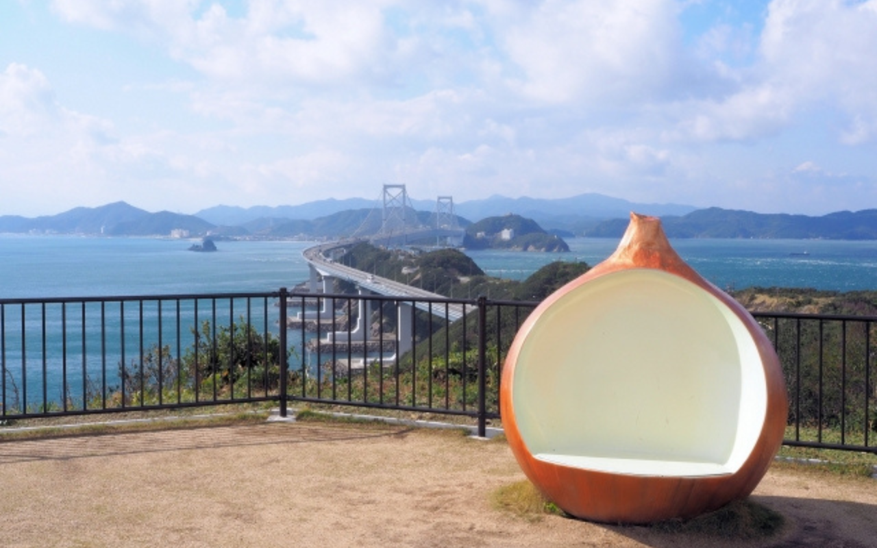 ③普段の観光では味わえない『淡路島』の魅力を再発見